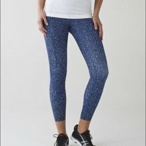 Lululemon Tight Stuff Tight Size 8